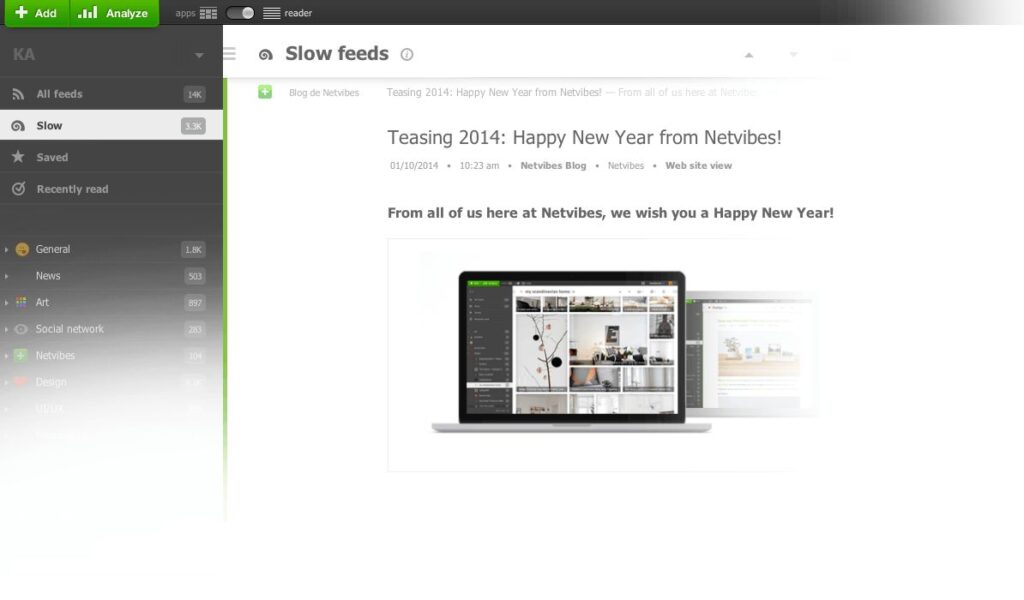Comment repérer et supprimer les flux RSS désactivés sur Google Reader Comment repérer et supprimer les flux RSS désactivés sur Google Reader