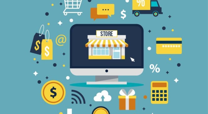Créer votre boutique en ligne avec Shopify en 4 étapes