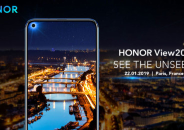 Honor View20 : le premier smartphone avec un trou sur l'écran