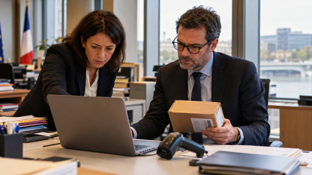 Bercy met à l’épreuve la traçabilité des plateformes Bercy met à l’épreuve la traçabilité des plateformes