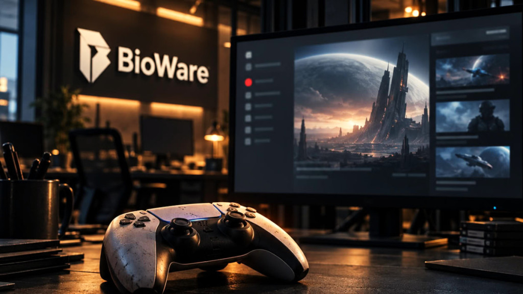 BioWare : le prochain jeu Mass Effect est annulé, « c’est fini » BioWare : le prochain jeu Mass Effect est annulé, « c’est fini »