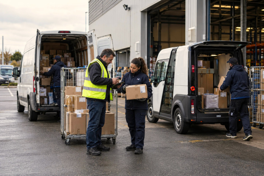CEVA réunit Colis Privé et Paack pour le dernier kilomètre de la livraison CEVA réunit Colis Privé et Paack pour le dernier kilomètre de la livraison