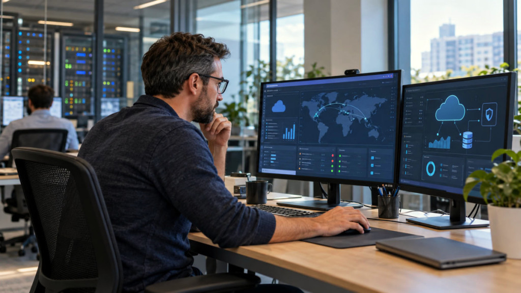 Cloudiway : la plateforme lance les migrations et la protection des données Cloudiway : la plateforme lance les migrations et la protection des données