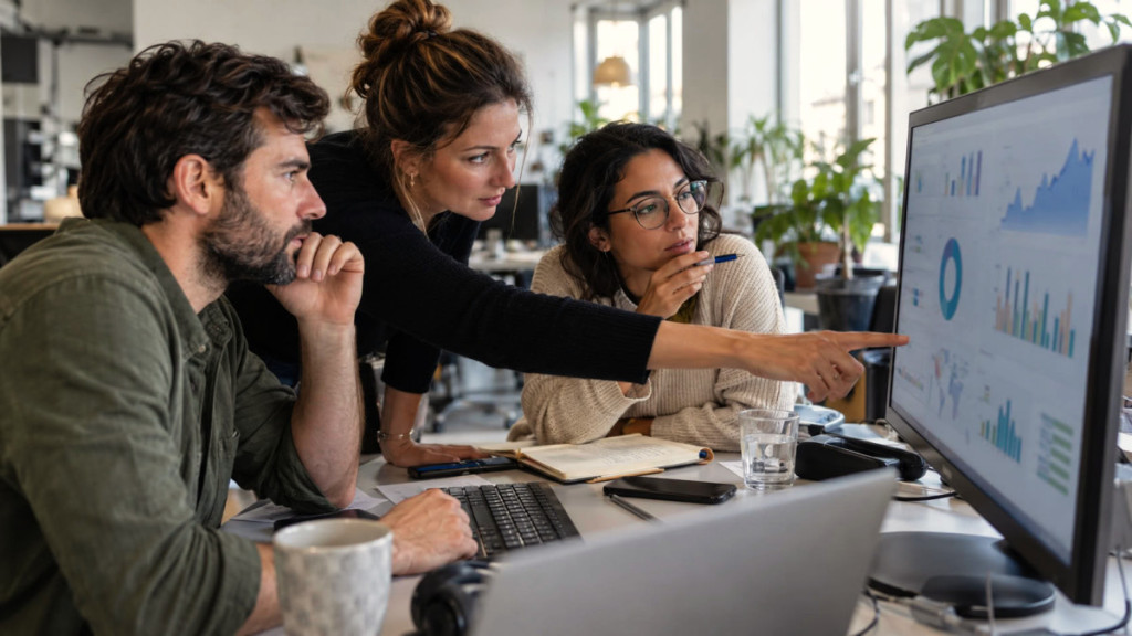 SEO : 43 % des pros y font du GEO une priorité pour 2027, mais sa mesure reste floue SEO : 43 % des pros y font du GEO une priorité pour 2027, mais sa mesure reste floue