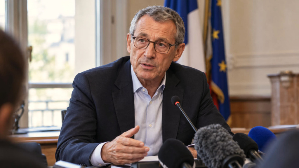 Serge Papin promet que » cela ne se reproduira pas « Serge Papin promet que » cela ne se reproduira pas «
